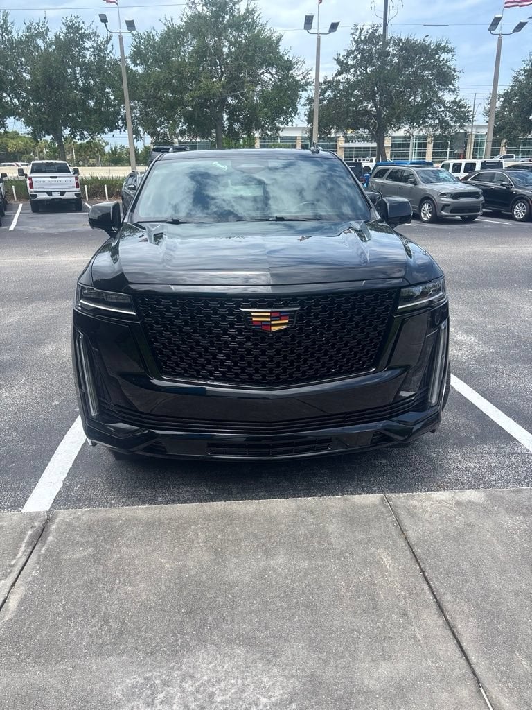 cadillac escalade esv 2024 1GYS4LKL2RR201519 image cadillac escalade esv 2024 1GYS4LKL2RR201519 image